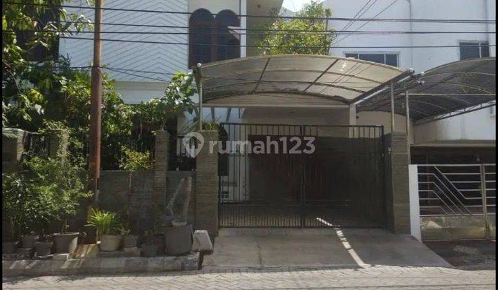 Di Jual Rumah Dharmahusada indah barat 1