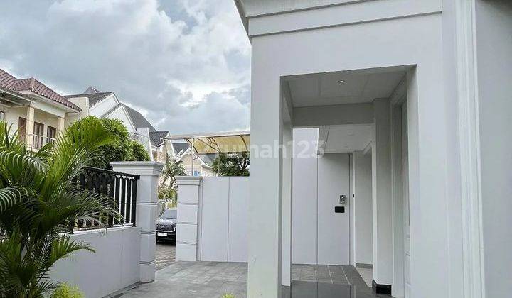 Di Jual Rumah Citraland Utama Puri Widya Kencana 2