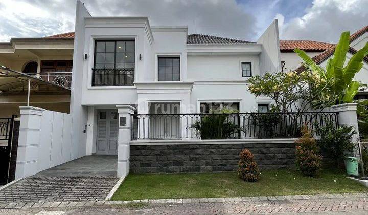 Di Jual Rumah Citraland Utama Puri Widya Kencana 1