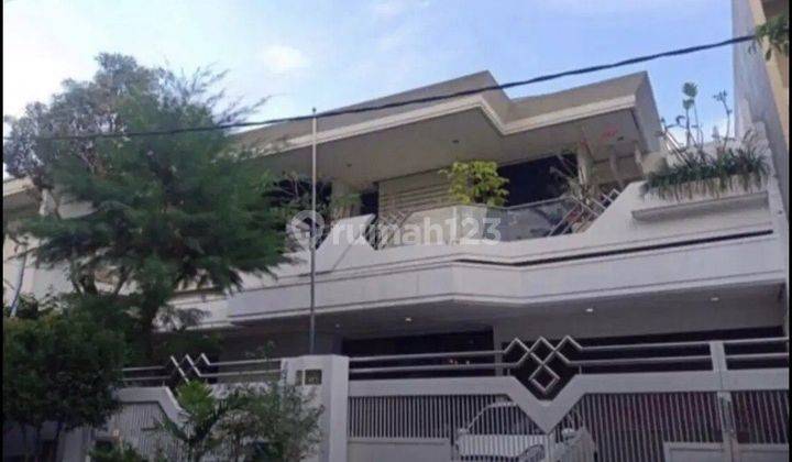 Di Jual Rumah Hunian di Premium Cluster Dharmahusada Indah Timur  1