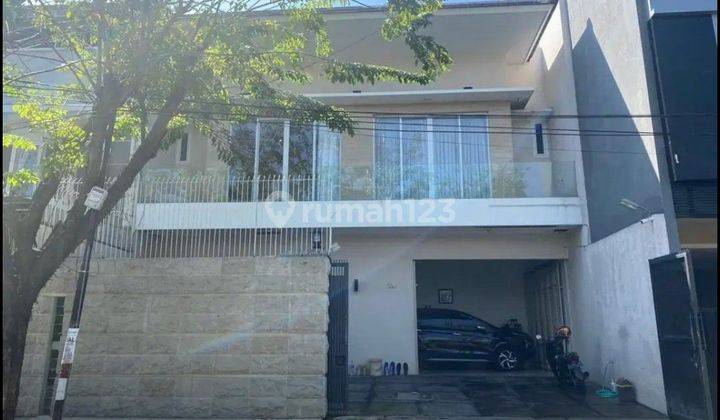 Di Jual Cepat Rumah Klampis Semolo Nol Jalan Raya 1