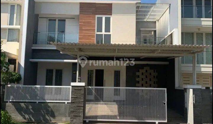 Di Jual Rumah Baru Gress San Antonio Pakuwon City  1