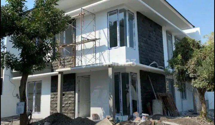 Di Jual Rumah Minimalis Baru Gress Di Bukit Palma, Citraland Surabaya Barat 1