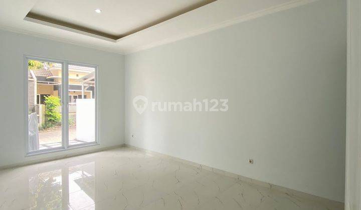 Di Jual Rumah Minimalis Baru Gress Di Bukit Palma, Citraland Surabaya Barat 2