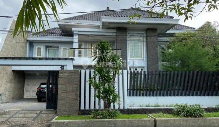 Di Jual Rumah di Boulevard Wisma Mukti,Surabaya  1