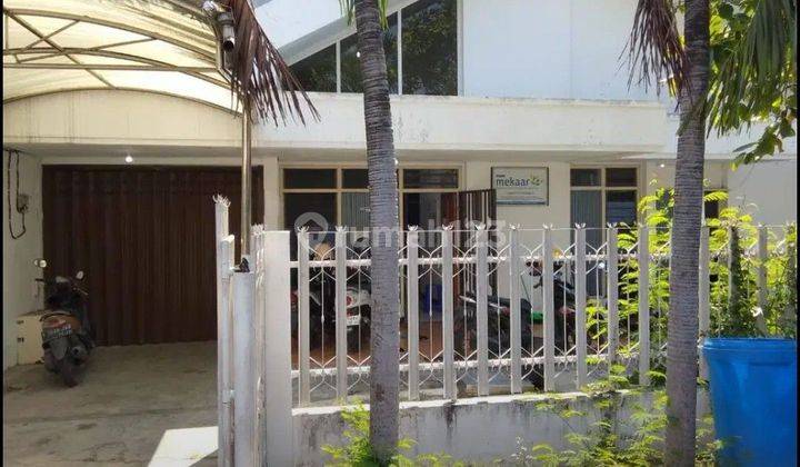 Di Jual Rumah Manyar Kertoadi 1