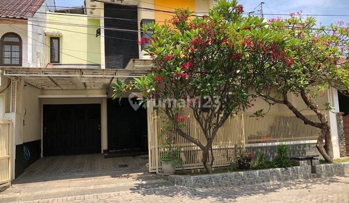 Di Jual Rumah Kertajaya Indah Tengah  1