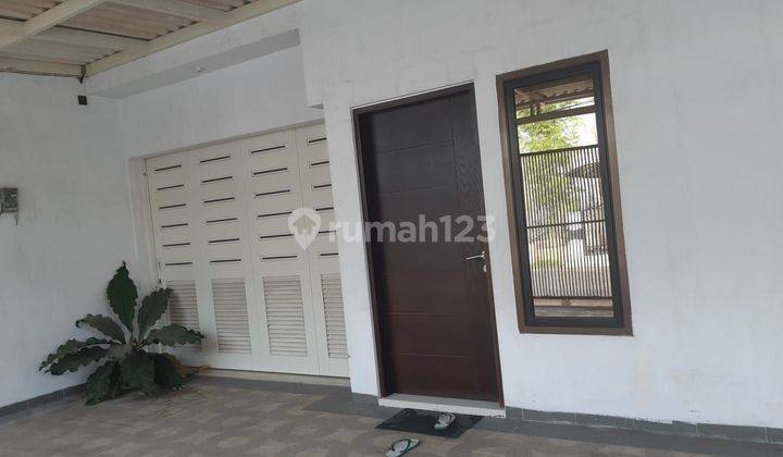 Di Jual Rumah Siap Huni di Manyar Tirtomoyo 2