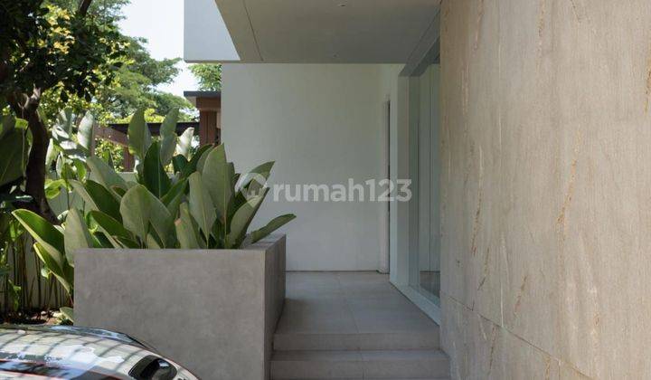 Di jual Rumah Minimalis Modern di Graha Natura  2