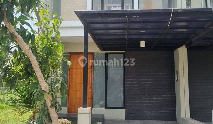 Di Jual Rumah Northwest Hill, Citraland  1