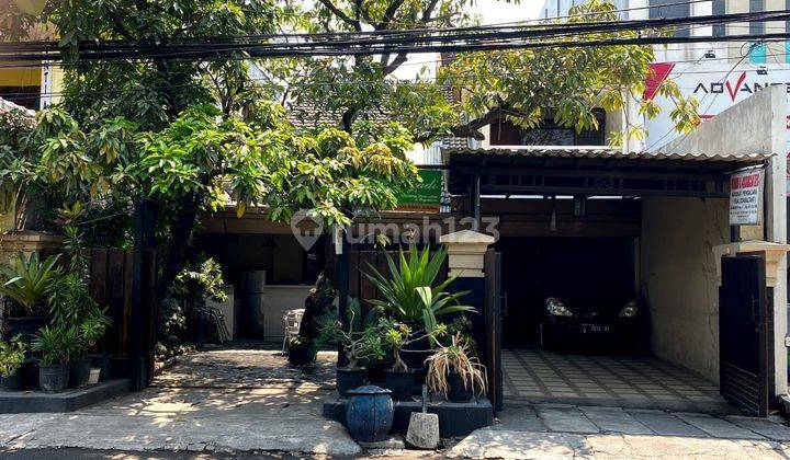 Di Jual Rumah Raya Mulyosari  1