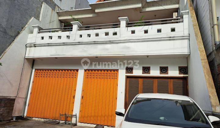 Di Jual Ruko Pacuan Kuda,Surabaya Pusat  1