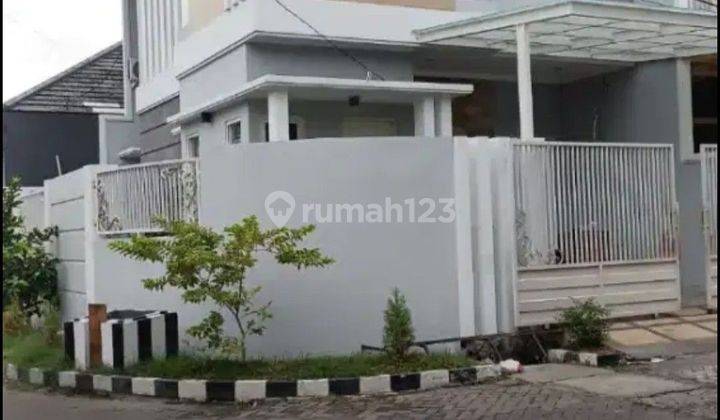 Di jual rumah baru Sutorejo ,Surabaya 1