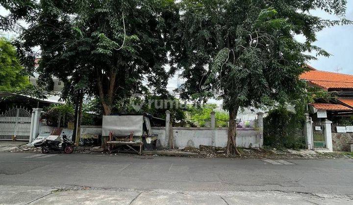 Di Jual Tanah Murah Dharmahusada Indah  1