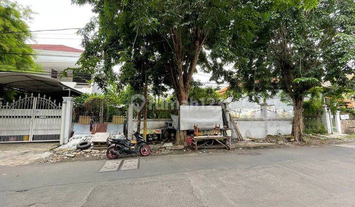 Di Jual Tanah Murah Dharmahusada Indah  2