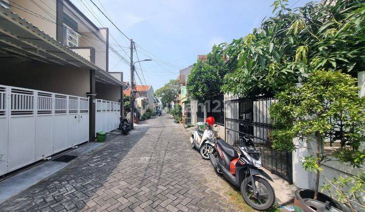 Di Jual Rumah Baru Kalijudan Taruna 2