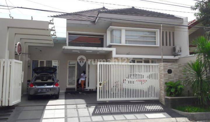 Di Jual Rumah Mewah Sutorejo  1