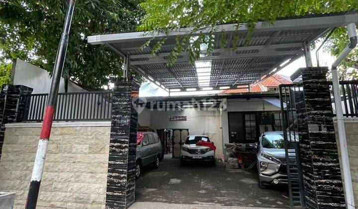 Di jual Rumah Tengah Kota Surabaya 1