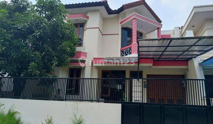 Di jual Rumah Murah Dharmahusada Regency  1