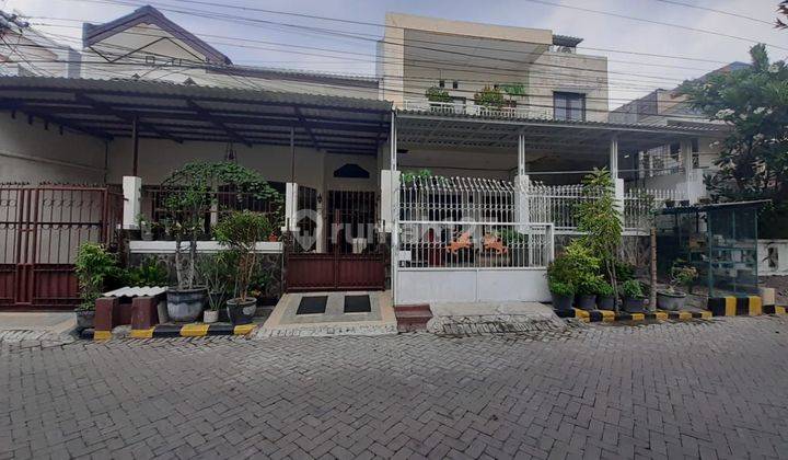 Di jual rumah Sutorejo,Surabaya 2