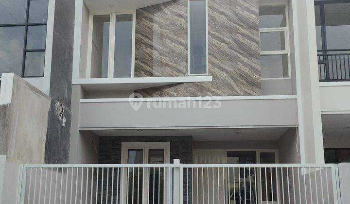 Di Jual Rumah Baru Gress Pantai Mentari  1