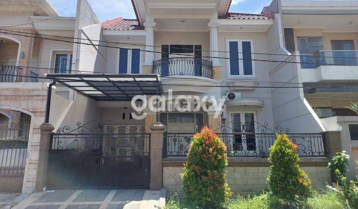 Di Jual Rumah Araya Tahap 2, Surabaya  1