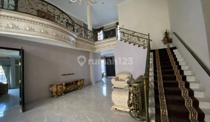 Di Jual Rumah Hommy & Luxury di Dharmahusada Utara,Surabaya 2