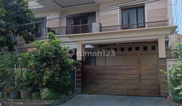 Di Jual Rumah Araya 1 Galaxy bumi permai,Surabaya Timur 2