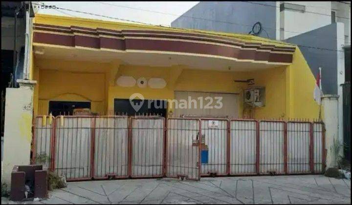 Di Jual Rumah Hitung Tanah Babatan Pantai, Kenjeran  1