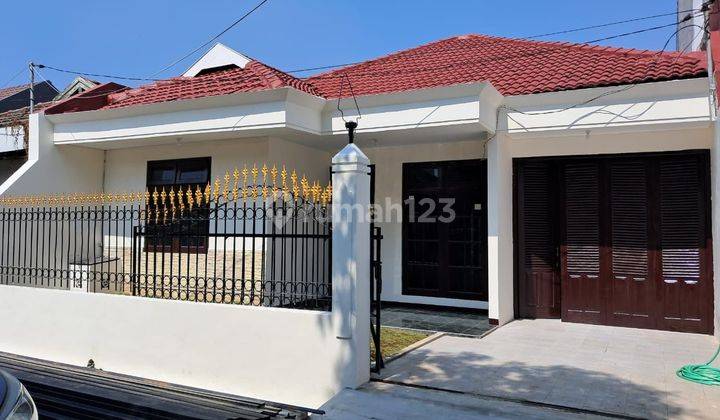 Dijual Rumah Klampis Semolo,surabaya  1