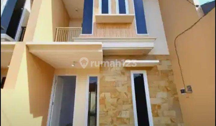 Di Jual Rumah Penjaringan Asri, Surabaya  1