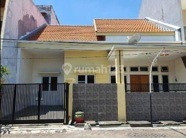 Disewakan Rumah Mulyosari Siap Huni 1