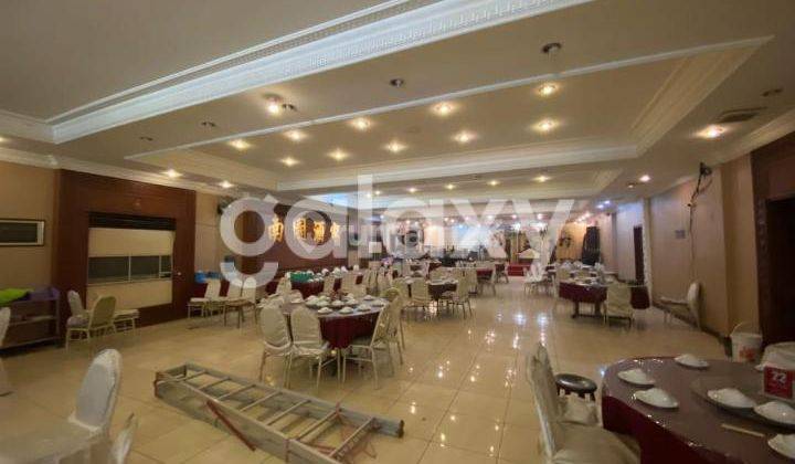 Disewakan Gedung 3 Lantai Ex Restaurant Terkenal di Surabaya Pusat 2