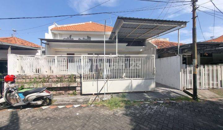 Di Jual Rumah Mulyosari,surabaya Timur  1