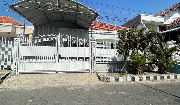 Di Jual Rumah Dharmahusada Indah  1