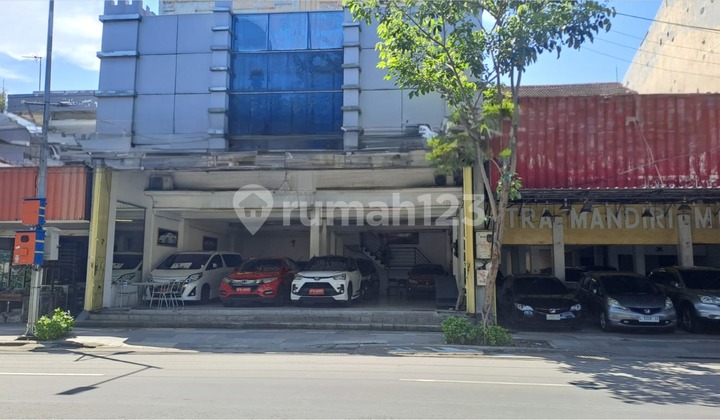 Disewakan Rumah Usaha Di Surabaya Pusat 1