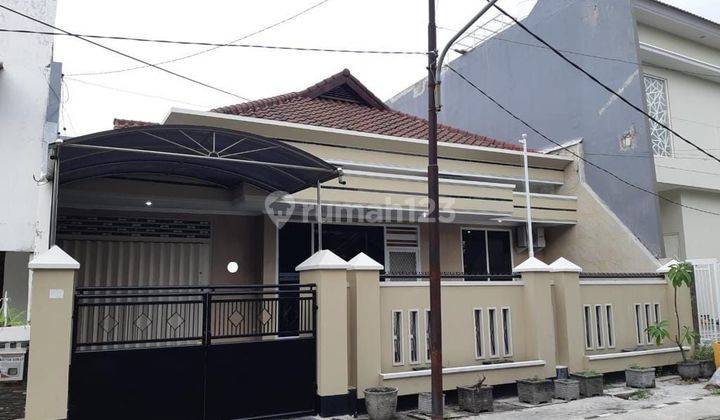 Dijual Rumah Terawat Mojoarum, Dekat Dharmahusad Indah,dekat Galaxy Mall, Dekat Unair 1