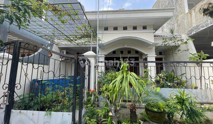 Di Jual Rumah Klampis Anom Wisma Mukti,surabaya  1