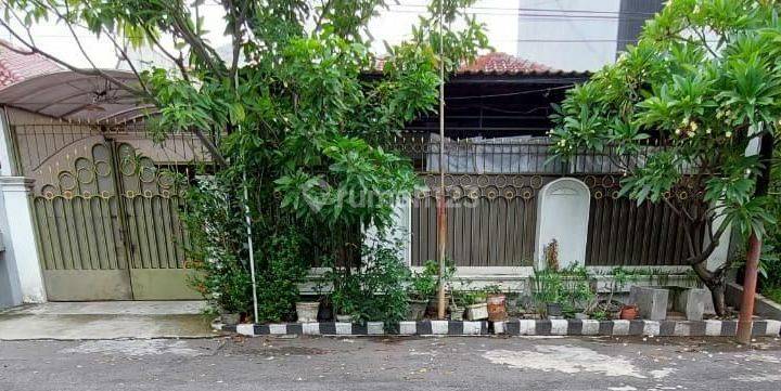 Di Jual Rumah Hitung Tanah, Manyar Kertoarjo  1