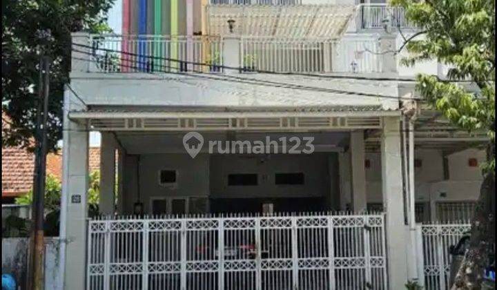 Disewakan / Dijual Ruko Di Tengah Kota Surabaya Residen Sudirman 1