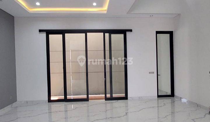 Dijual Rumah Baru Gress Kualitas Premium di Manyar Surabaya