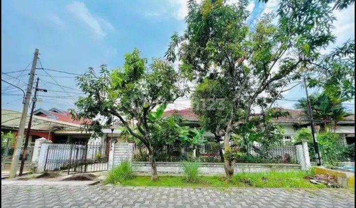 Di Jual Rumah Hitung Tanah Manyar Indah,surabaya 1