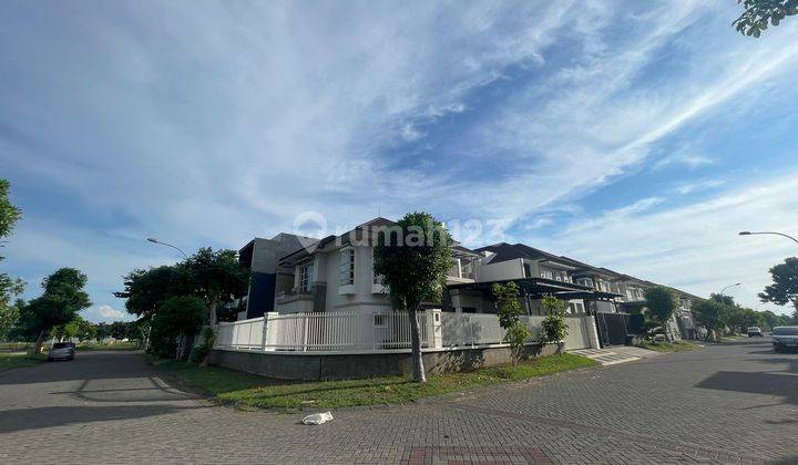 Dijual Rumah Siap Huni Di Puri Galaxy,surabaya Timur  1