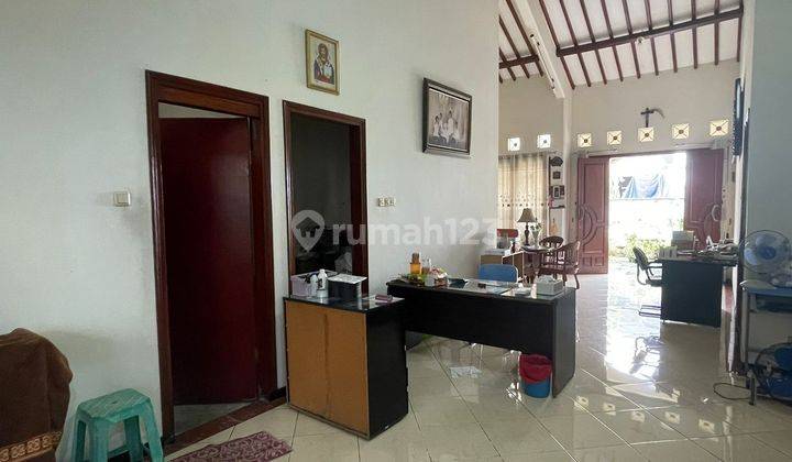 Di Jual Rumah Klampis Anom Wisma Mukti,surabaya  2