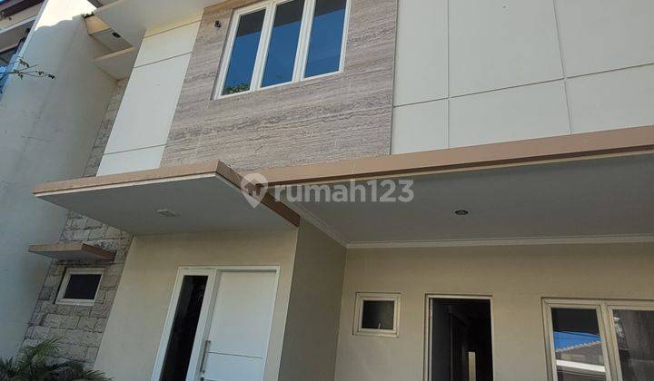 Di Jual Rumah Baru Araya 2 Galaxy Bumi Permai,surabaya  1