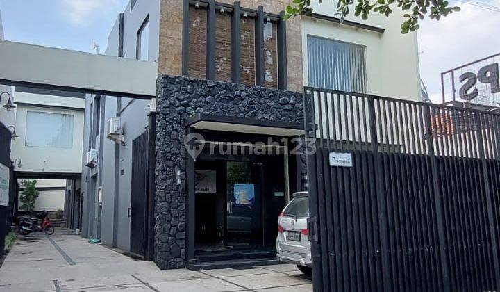 Di Jual Rumah Usaha Perkantoran Di Pusat Kota Surabaya  1