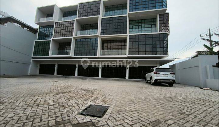 dijual / disewakan ruko pusat kota Surabaya 1