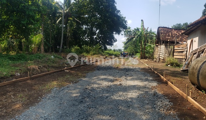 Kavling Murah Area Bandara Yia Kulonprogo, Siap Balik Nama 2