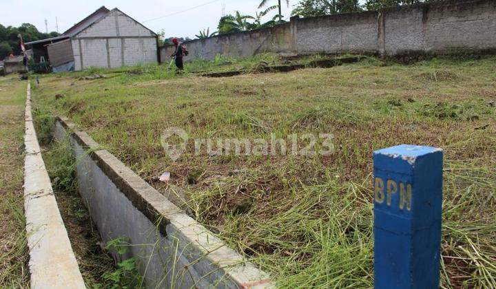 Kavling Pengasih Dekat Jl. Nasional Iii Sertifikat Ready  1