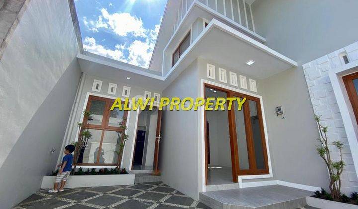Dijual Rumah Baru Siap Huni di Kotagede, Yogyakarta  2